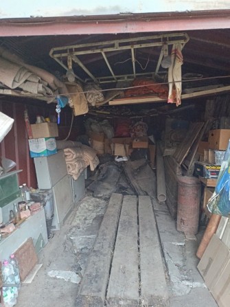 Продам гараж (район Срібні Лелеки) - фото 1