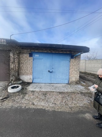 Продам гараж 173 квартал кооператив «Дружба» - фото 1