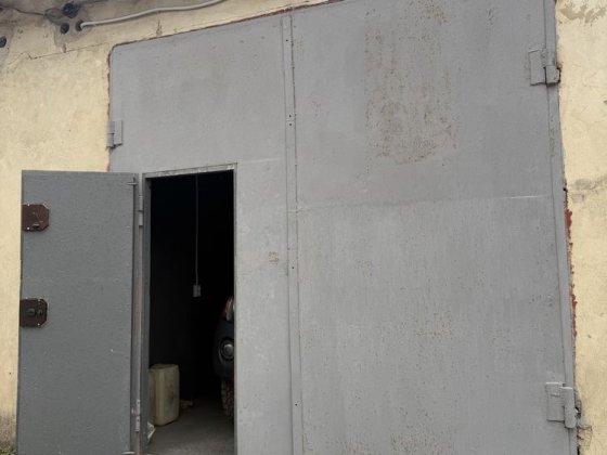 Продам гараж з високими воротами Кривой Рог