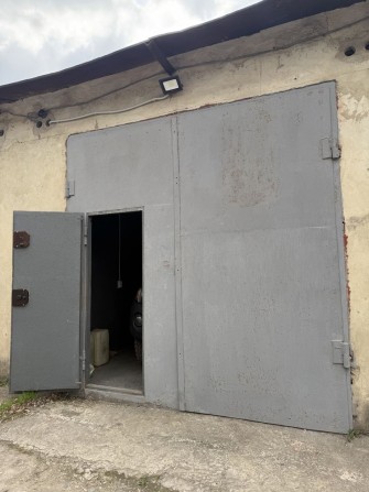 Продам гараж з високими воротами - фото 1