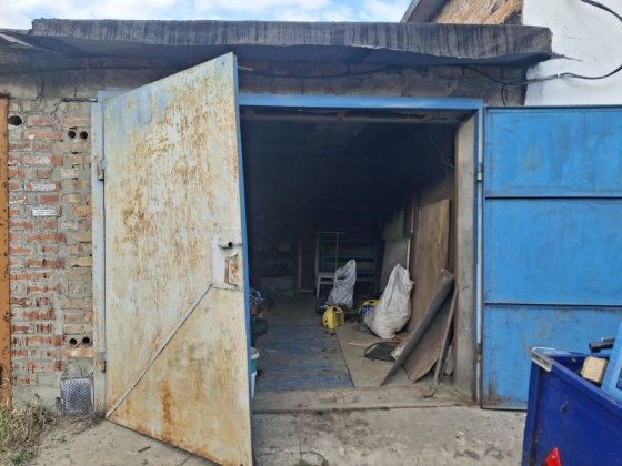 Продам гараж район Львівської Луцьк