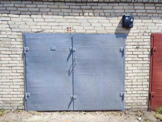 продам гараж м. Луцьк Луцьк