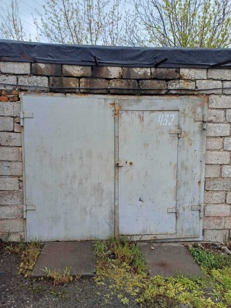 продам гараж мопр і карачуни - фото 1