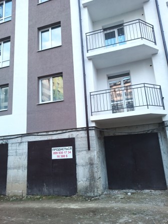 Гараж Івано-франківськ - фото 1