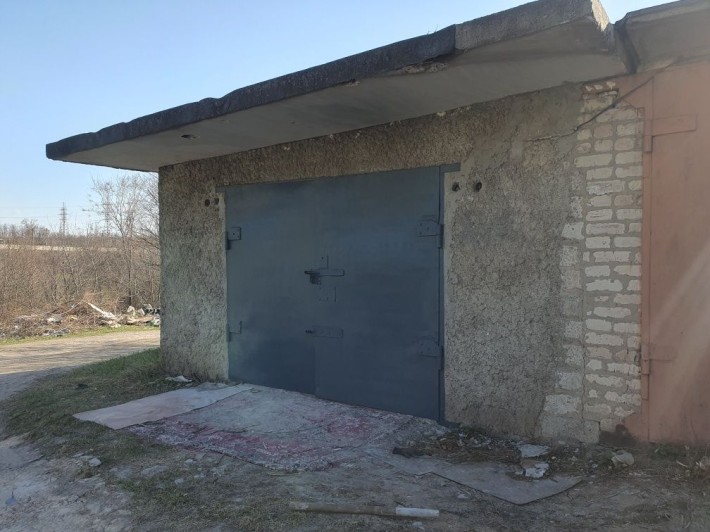 Гараж 6х4,7Коператив Звездный!!! Заречный - фото 1