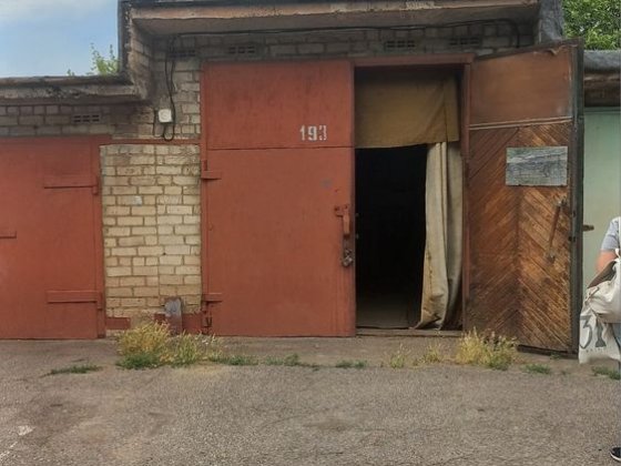 Продам гараж высокий Кривой Рог