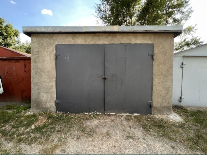 Гараж, кооператив Хорольський - фото 1