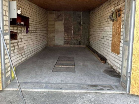 Гараж на Молодёжном в кооперативе Форсаж. Кременчук