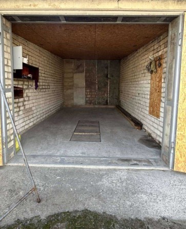 Гараж на Молодёжном в кооперативе Форсаж. - фото 1