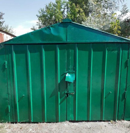 Ваш гараж у самому центрі (ЦНАП, Гагаріна 18) - розсрочка лише 100/міс - фото 1