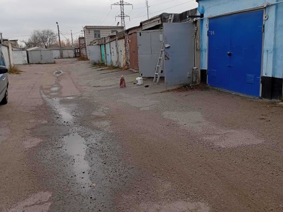 Гараж Хорольский коператив Кременчук