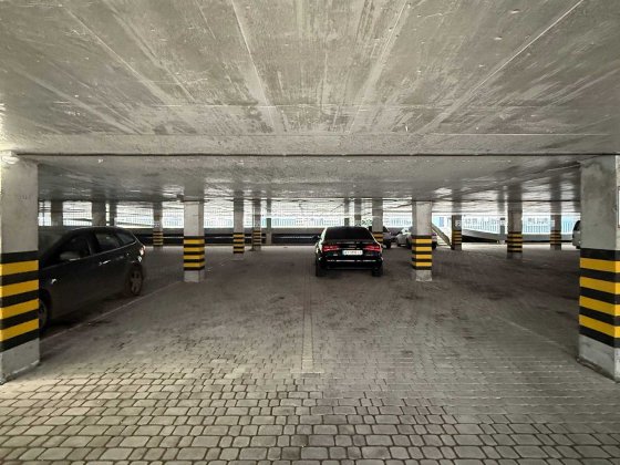 Паркомісце в ЖК Княгинин Ивано-Франковск