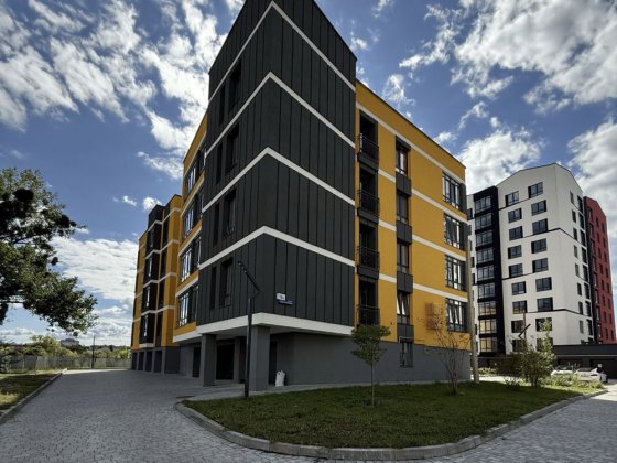 Гараж по вул. Нац Гвардії 16Е Ивано-Франковск