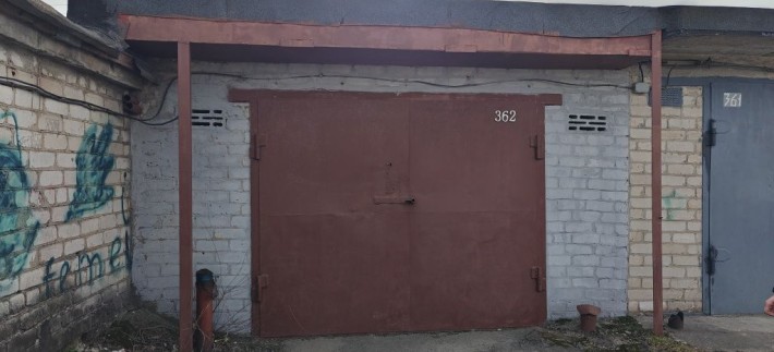 Продам гараж на дружбе - фото 1