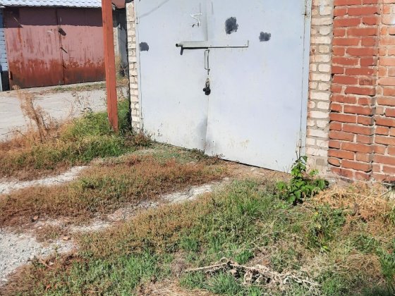 Продажа гаража в нагорній частині міста Кременчук
