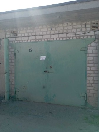 Гараж в кооперативі "Криворіжець" - фото 1