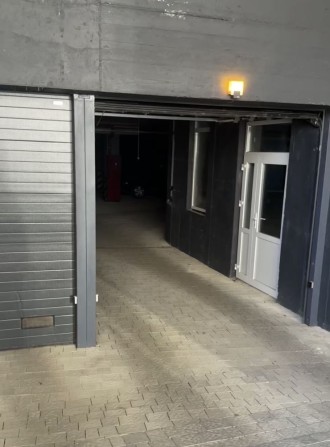 Паркінг на Нац Гвардії - фото 1