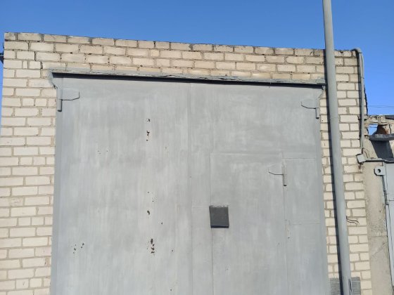 Гараж Крюков "Ямщик", Сто Кременчук