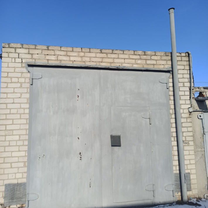 Гараж Крюков "Ямщик", Сто - фото 1