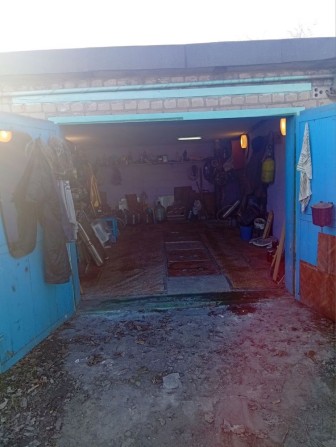 Гараж 6м*4м ЮГОК - фото 1