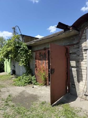 Продам гараж киевская, район новой линии - фото 1
