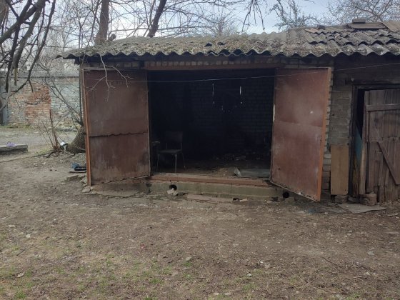 Продам гараж на Смычке Кривий Ріг
