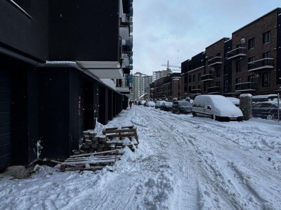 Гараж в ЖК Фемелі плаза Family plaza Івано-Франківськ