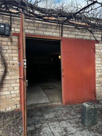 Кап гараж кооп « Авангард», поряд вул Чарівна - фото 1