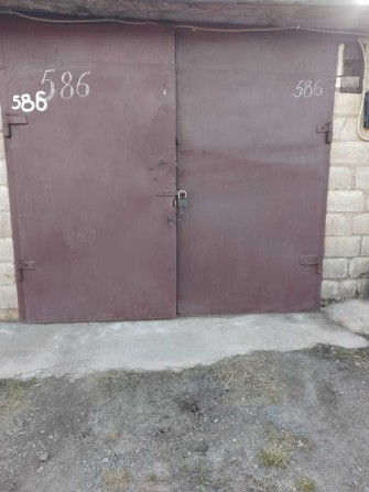 Продам гараж у кооперативі Кривий Ріг - фото 1