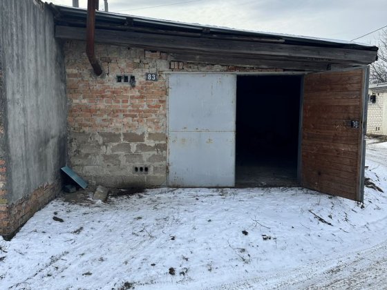 Продам кирпичный гараж браилки Полтава