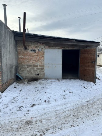 Продам кирпичный гараж браилки - фото 1