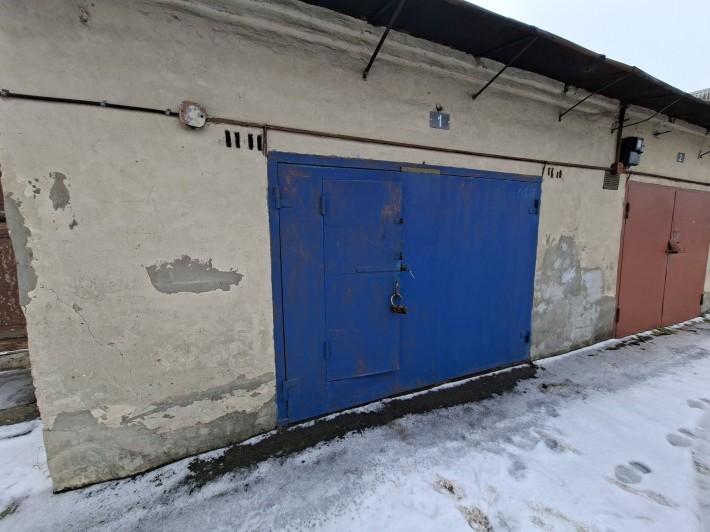 Продам гараж №1, вул. Комарницького (Авіамістечко) - фото 1