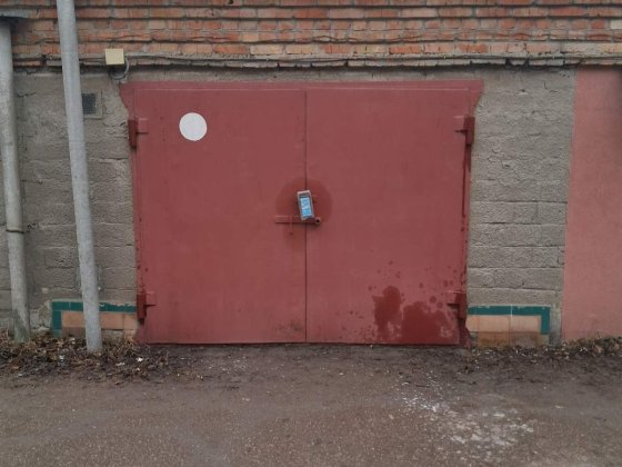 Гараж капітальний Полтава