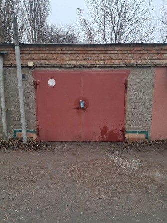 Гараж капітальний - фото 1