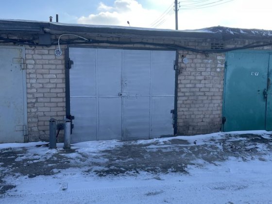 Продаю гараж кирпичный в кооперативе по вул Володимира Велиикого Кривий Ріг