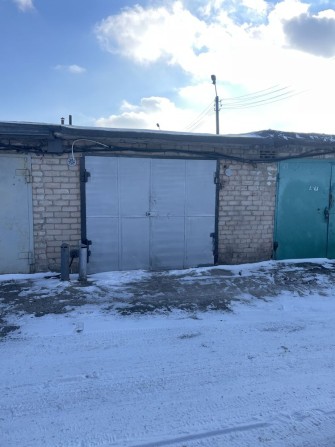 Продаю гараж кирпичный в кооперативе по вул Володимира Велиикого - фото 1