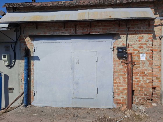 Продам капітальний гараж (АВТОВОКЗАЛ) Полтава