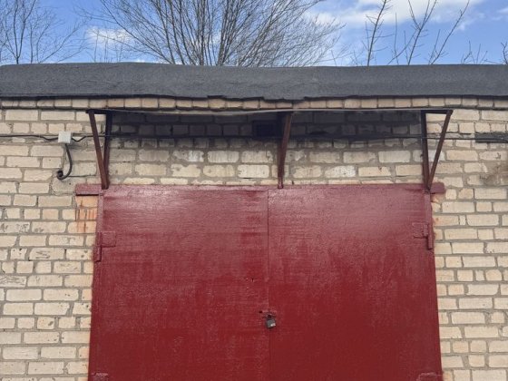 Гараж на север 4 Кривой Рог