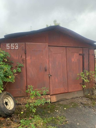 Продам гараж металевий - фото 1