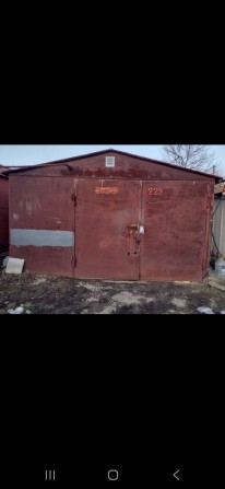 Гараж, район вул. Г Кондратьєва - фото 1