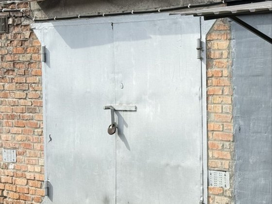 Продам гараж , кооператив Геолог , район Єврейського кладовища. Полтава