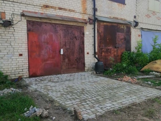 Продам гараж кооператив Авангард Суми