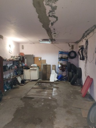 Гараж на Г. Крут - фото 1