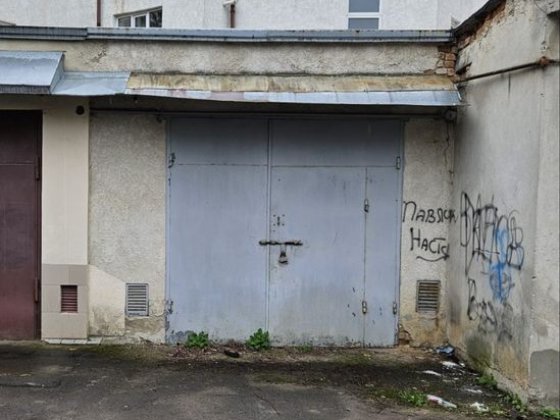 Гараж по вул, Самчука Тернопіль