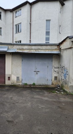 Гараж по вул, Самчука - фото 1