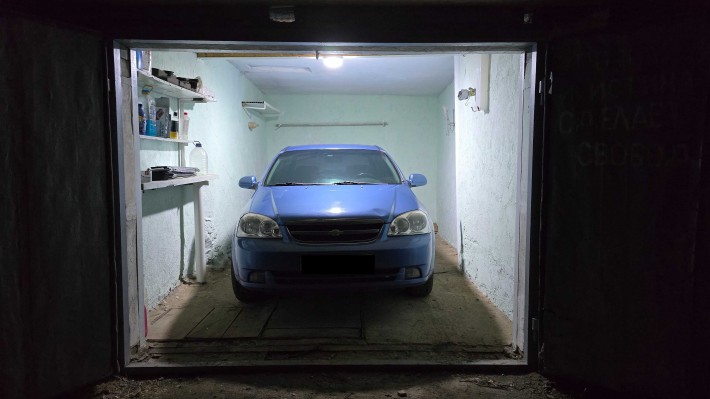 Продаю / сдаю гараж на Уфимской - фото 1