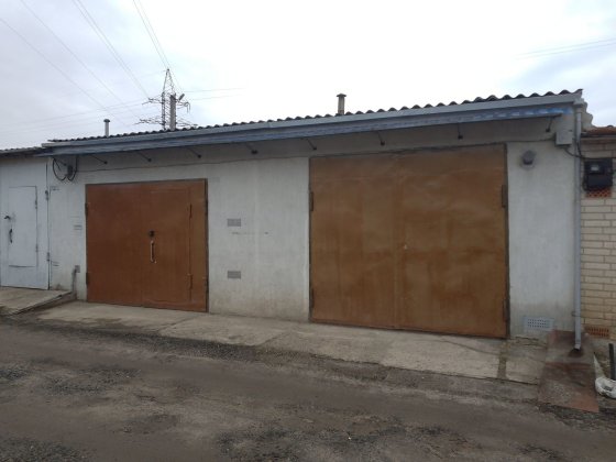 Продам гараж двійний 45 м2 АК "Курский" Суми