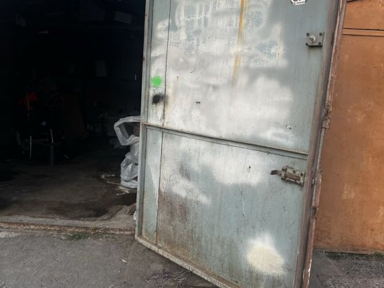 Гараж залізний, кооператив на південно кільцевій Черновцы