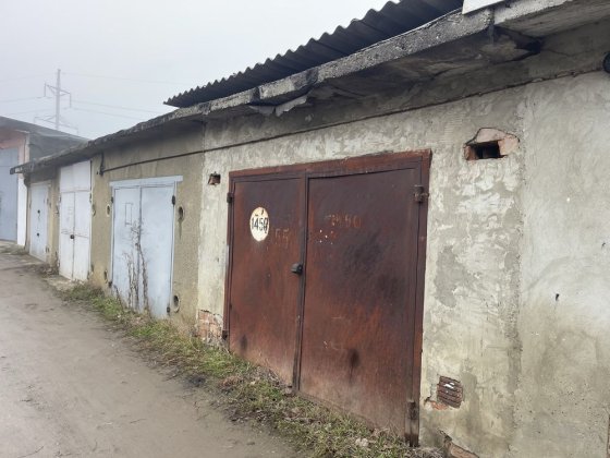 Продам гараж Південно кільцева місто Чернівці