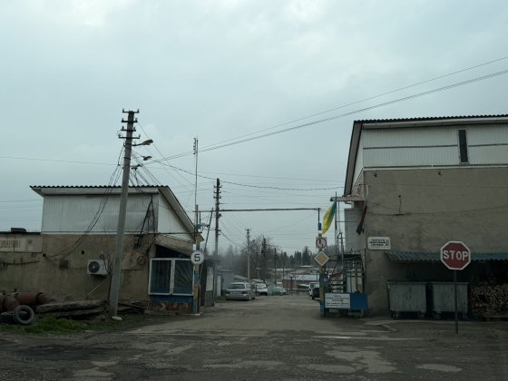 Продаю цегляний Гараж з ЯМОЮ  в 11 кооперативі Черновцы